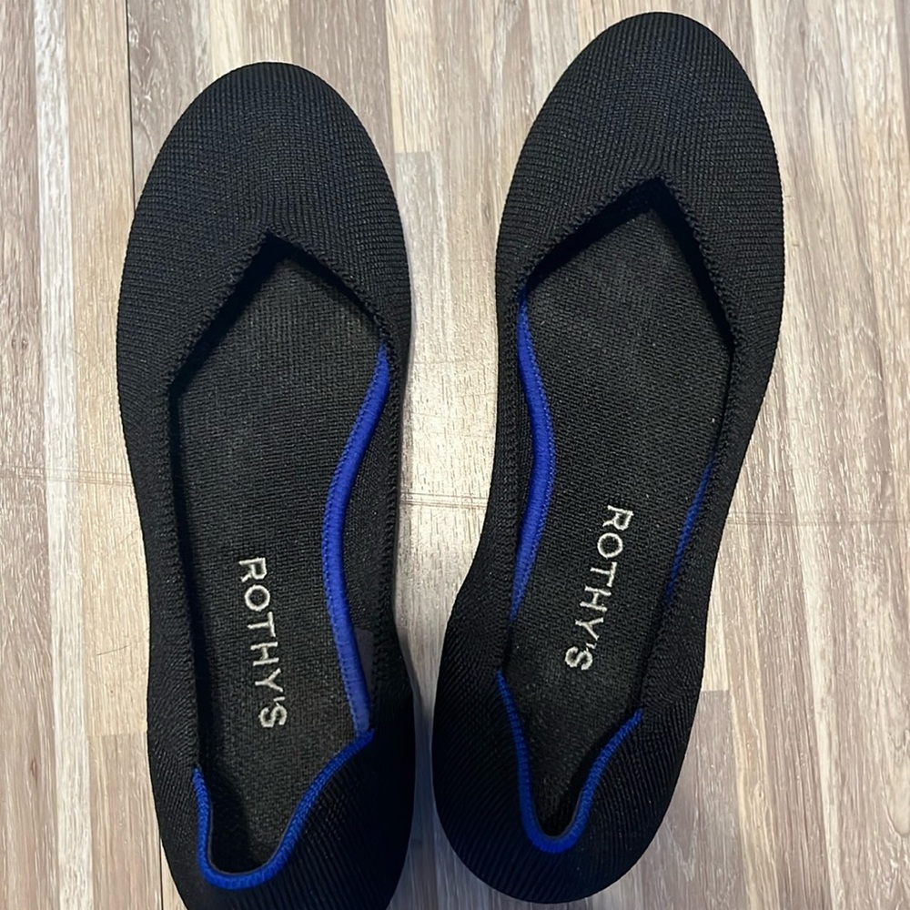 🤩Rothy’s🤩 size 7